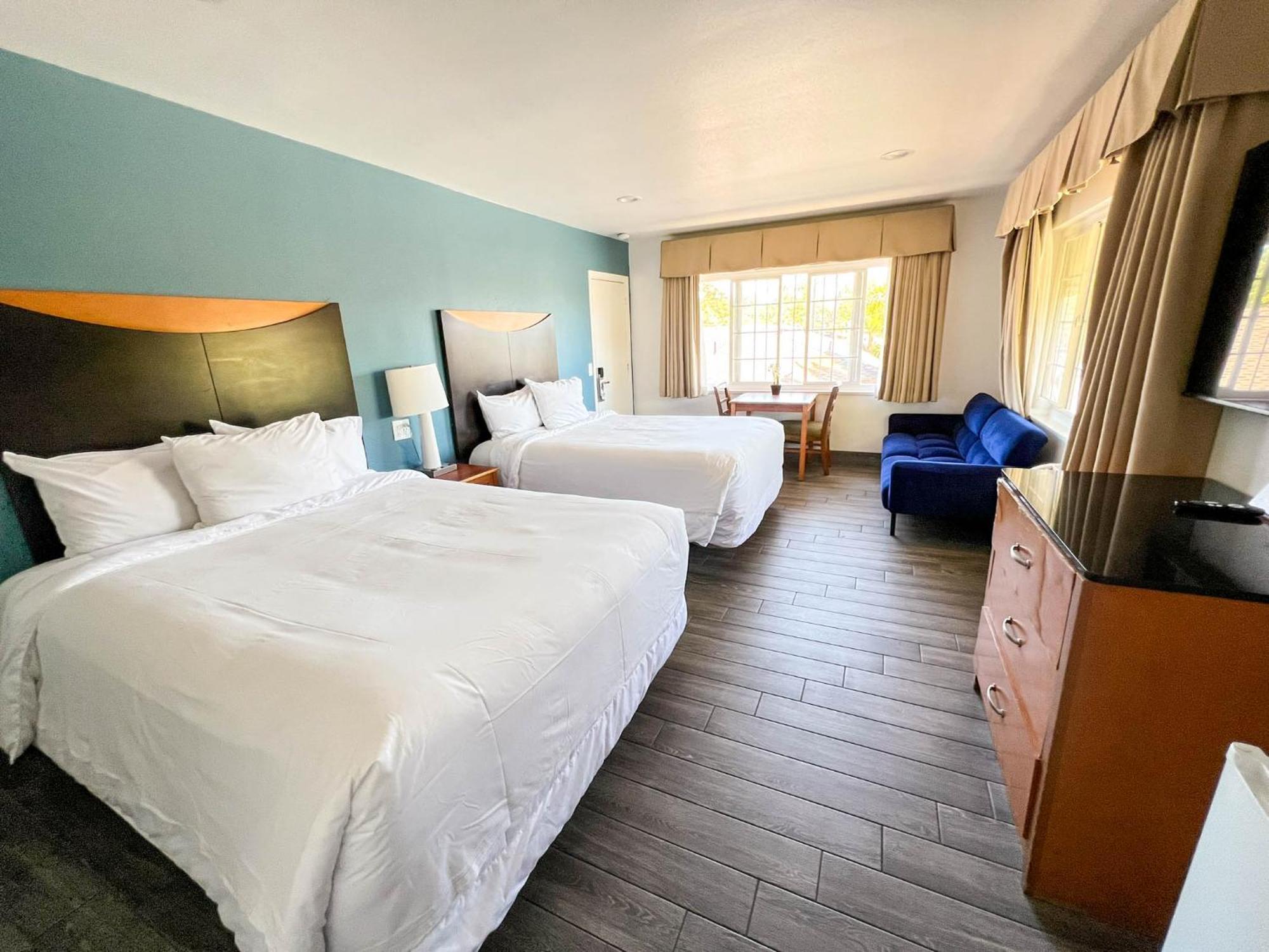 Town And Country Inn Santa Barbara Esterno foto